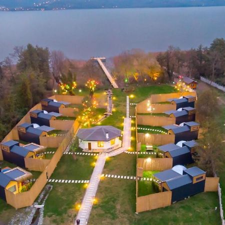 Ten Tiny House Сапанджа Екстер'єр фото